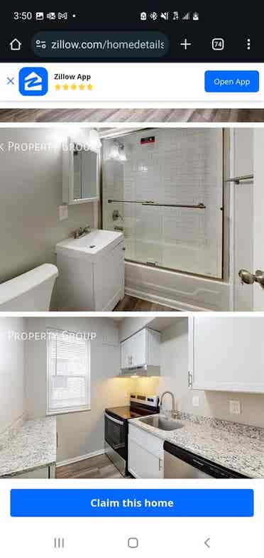 bath  lease take over