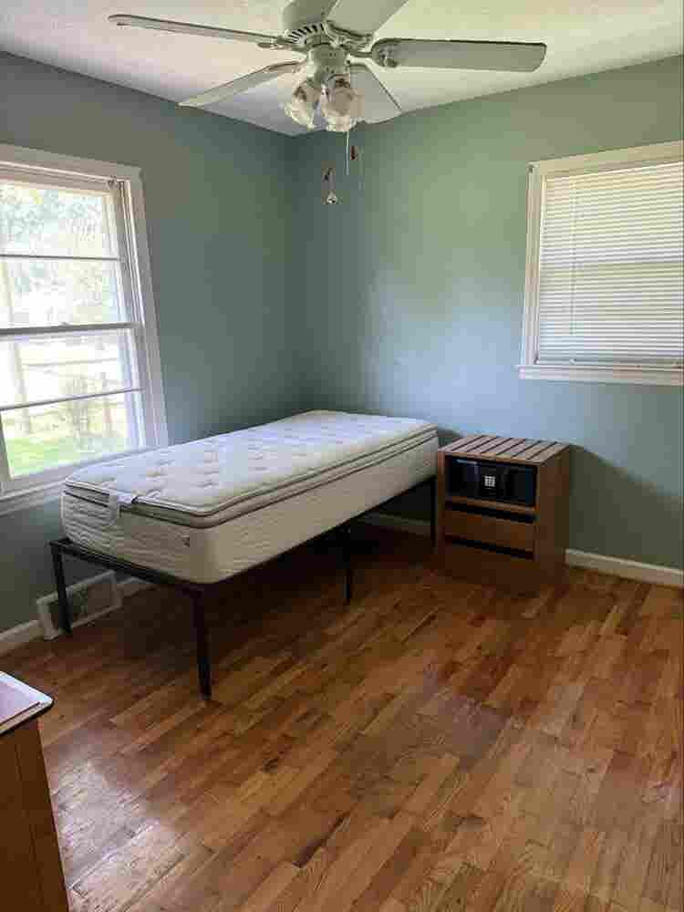 Women only. Great home
