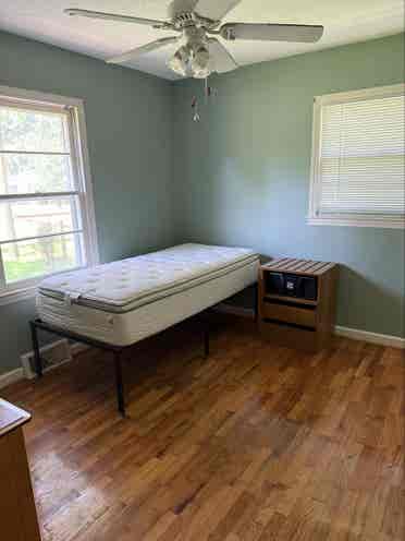 Women only. Great home