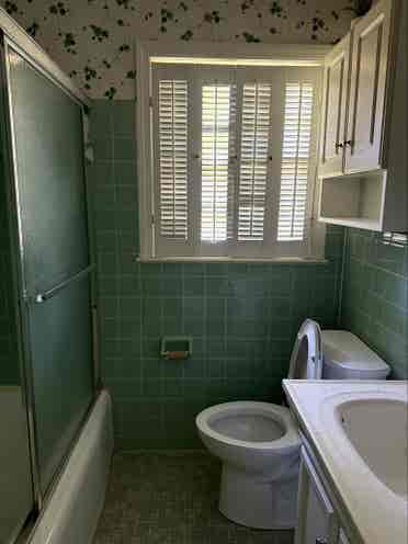 Women only. Great home
