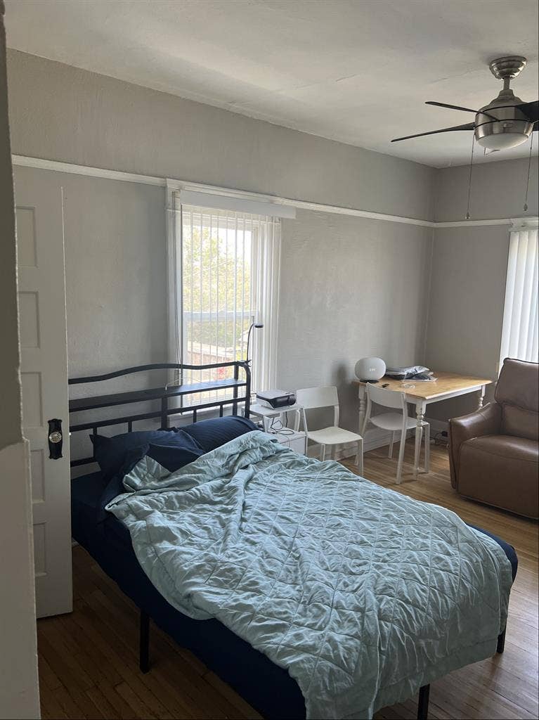 Furnished studio for rent