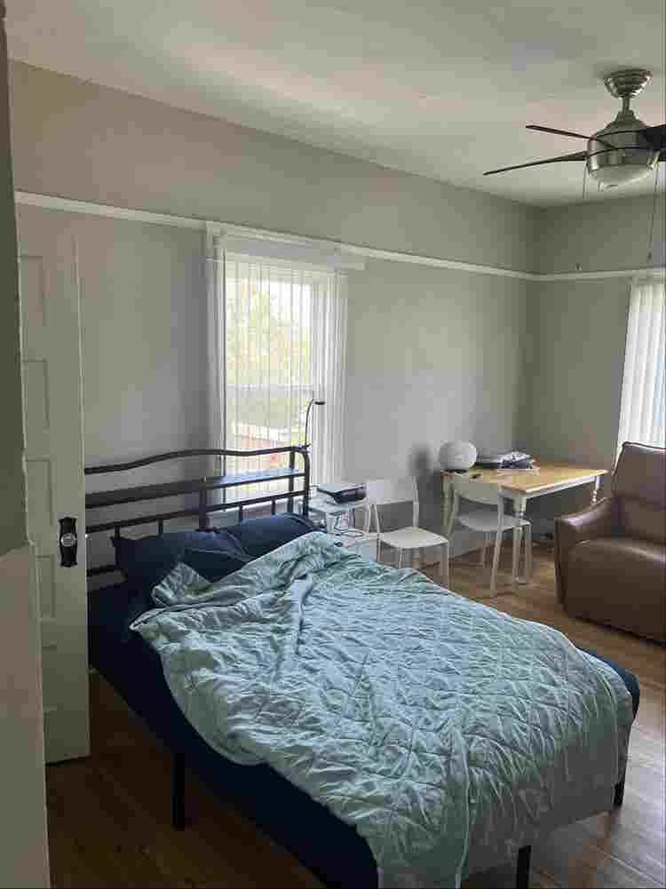 Furnished studio for rent
