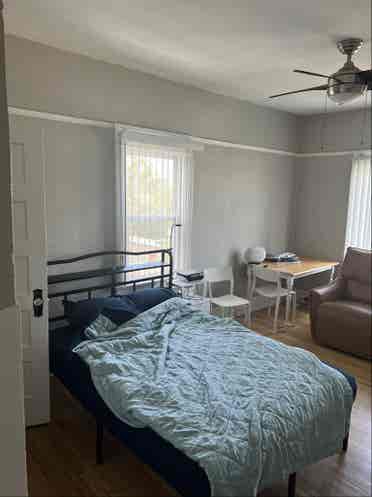 Furnished studio for rent