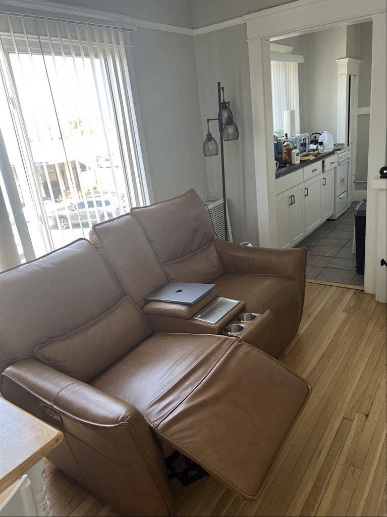 Furnished studio for rent