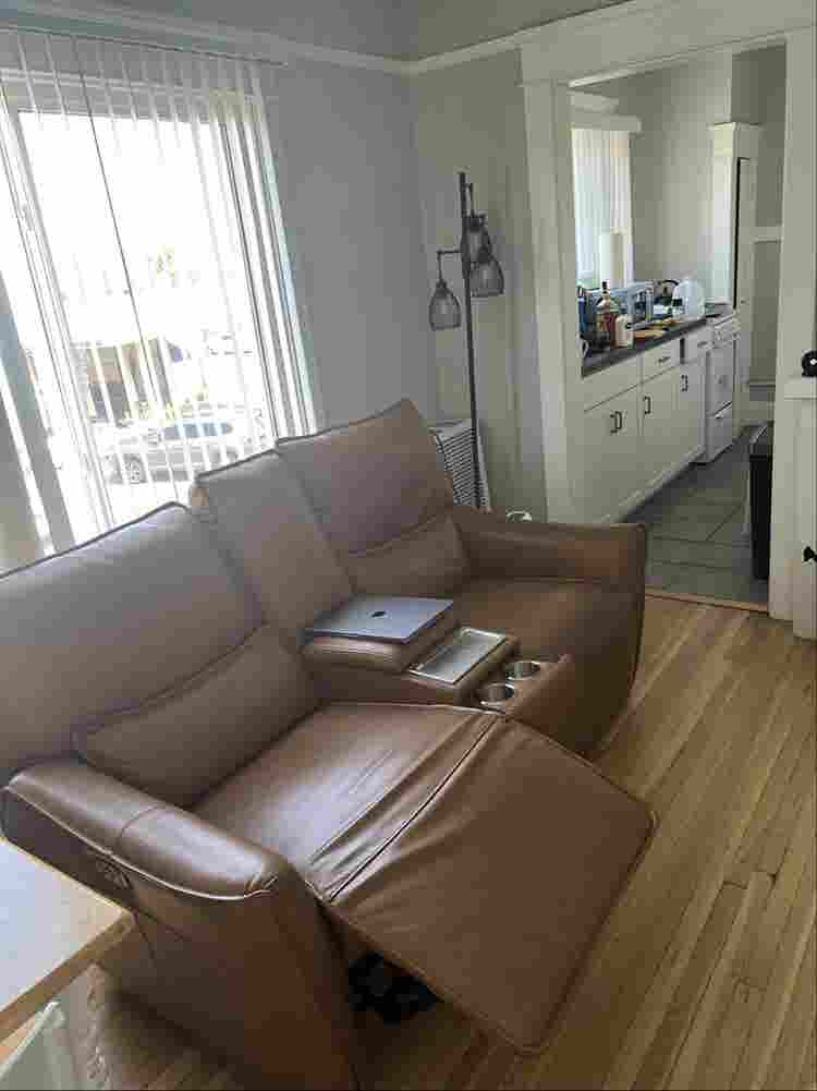 Furnished studio for rent