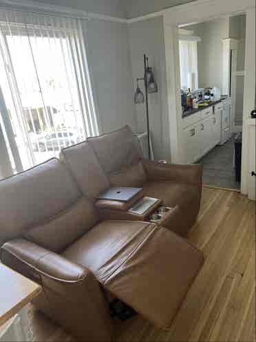 Furnished studio for rent