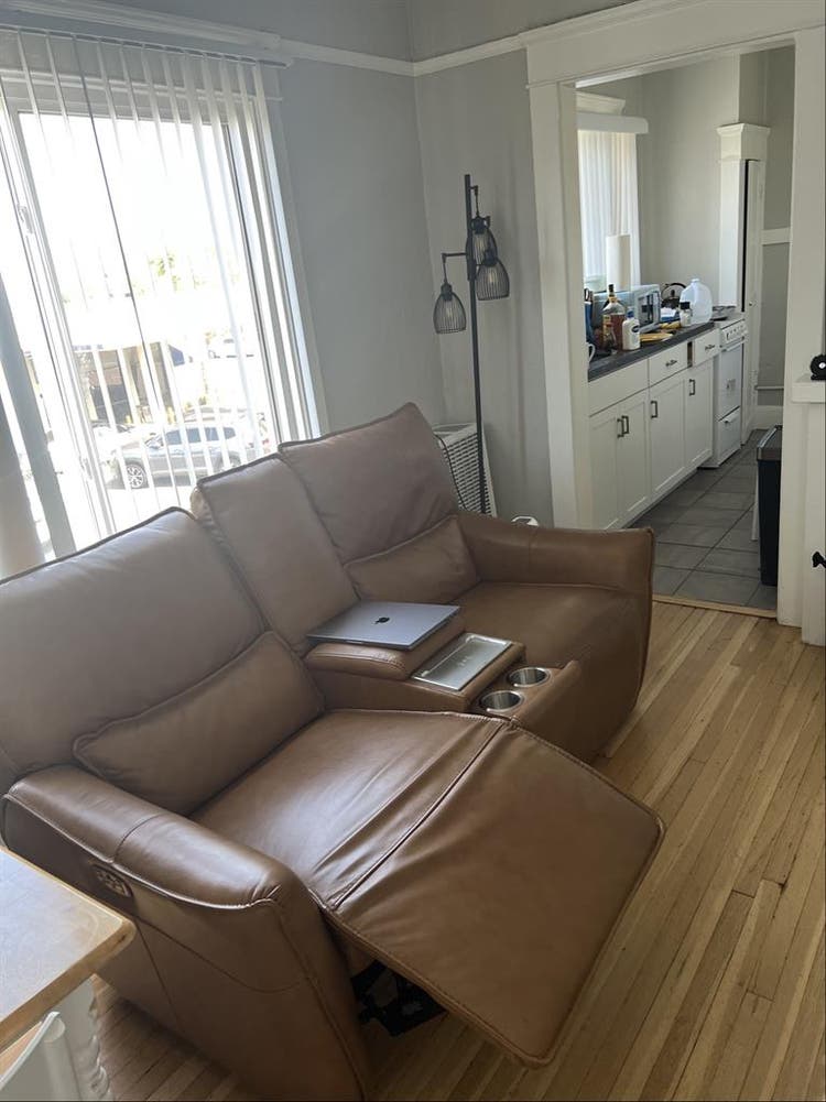 Furnished studio for rent