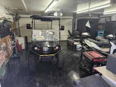 Large clean house