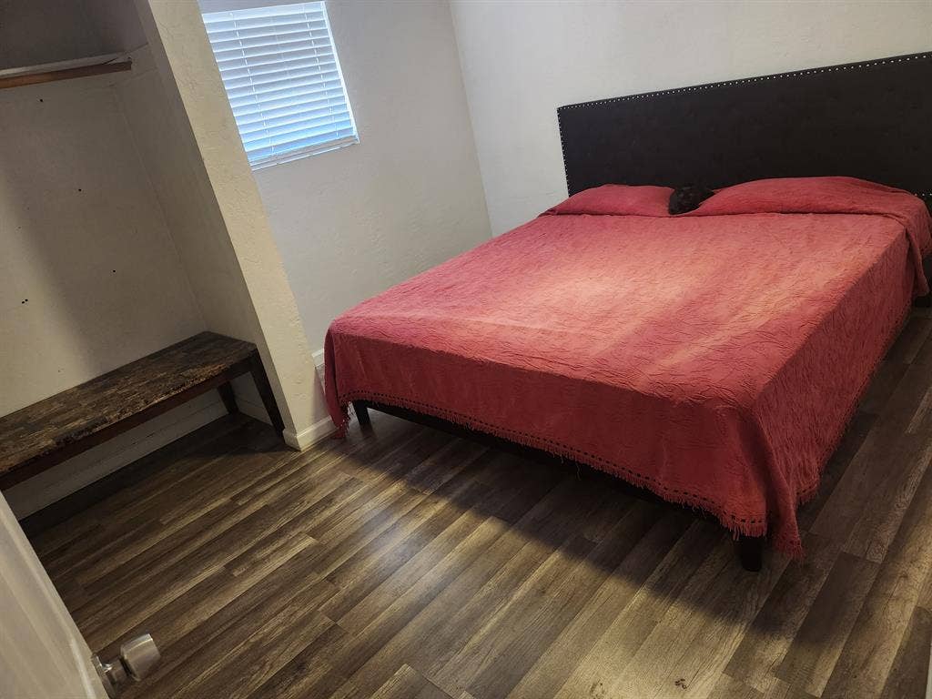 Large clean house
