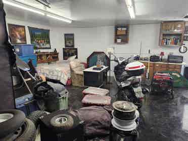 Large clean house