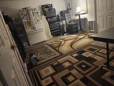 Large clean house
