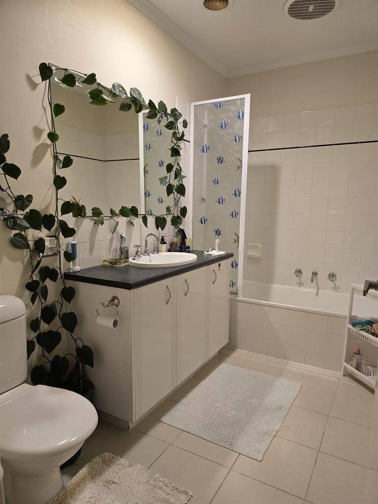 Room for rent with balcony