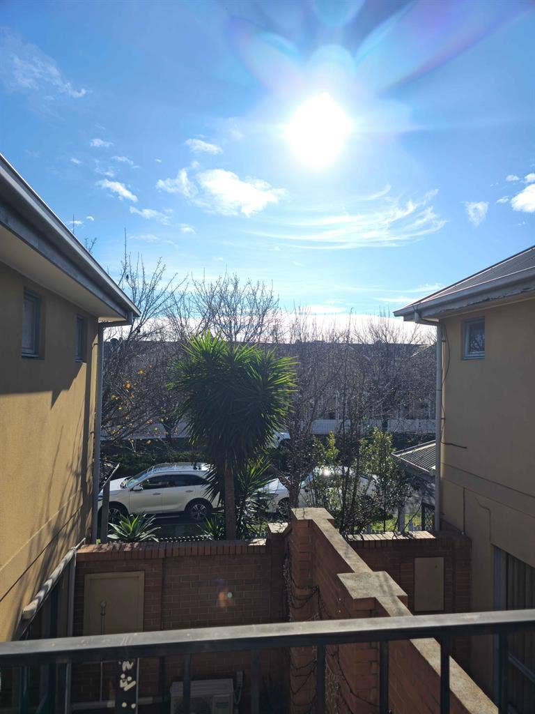 Room for rent with balcony