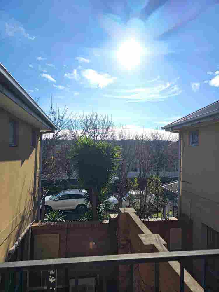 Room for rent with balcony
