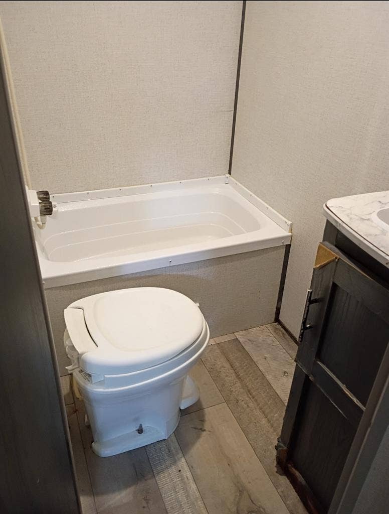 Travel Trailer for Rent