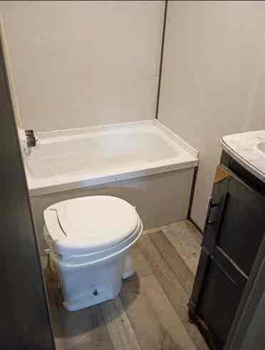 Travel Trailer for Rent