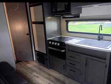 Travel Trailer for Rent