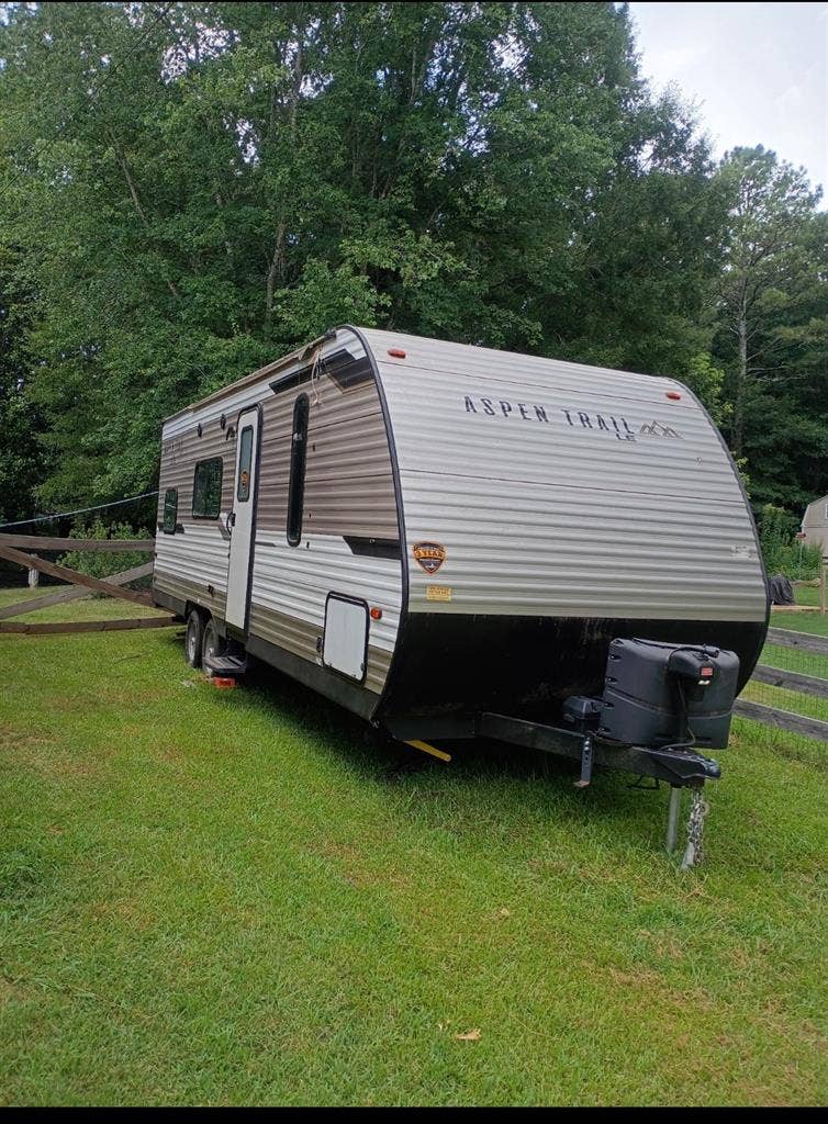 Travel Trailer for Rent