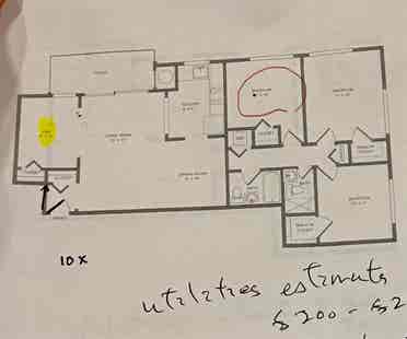Bathrooms Apartments