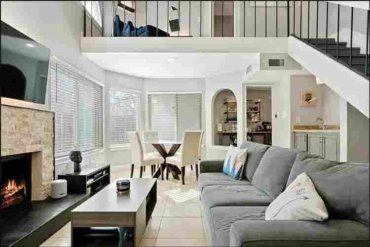Spacious 2-Bedroom Condo