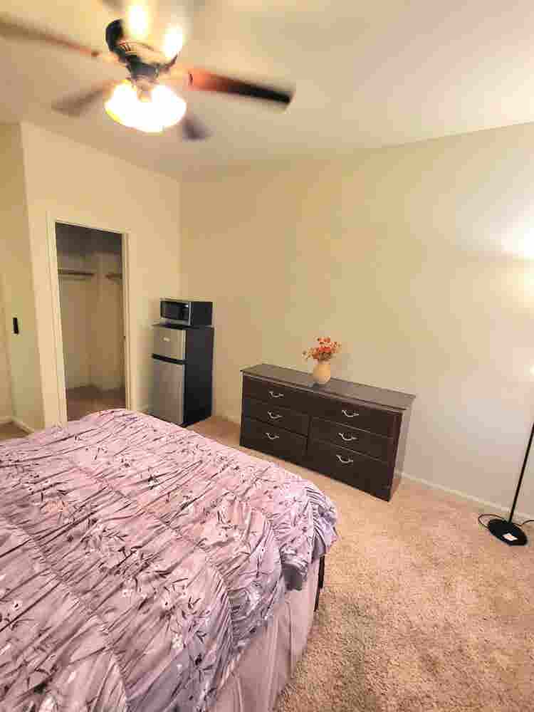 Private room in Gated community