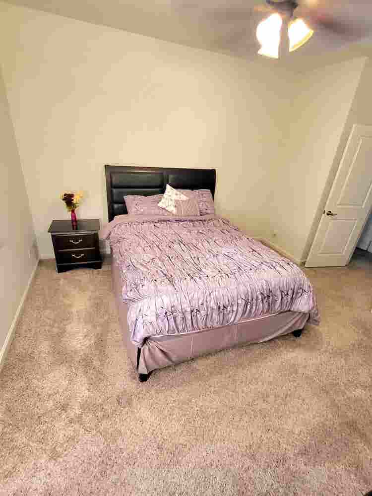 Private room in Gated community