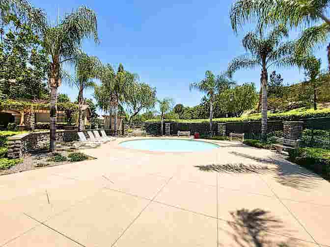 Private room in Gated community