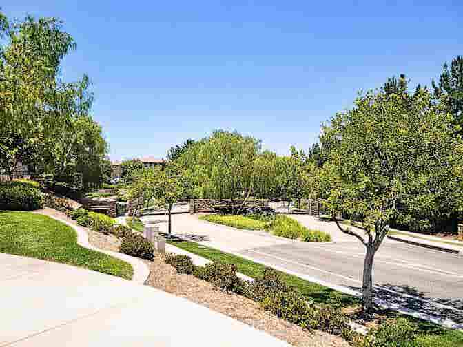 Private room in Gated community