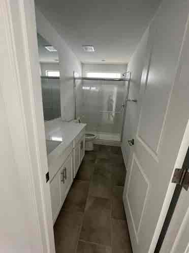 New bedroom for rent