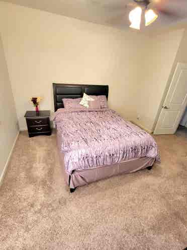 Private room in Gated Community