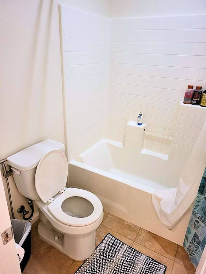 Private room in Gated Community