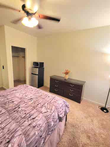 Private room in Gated Community