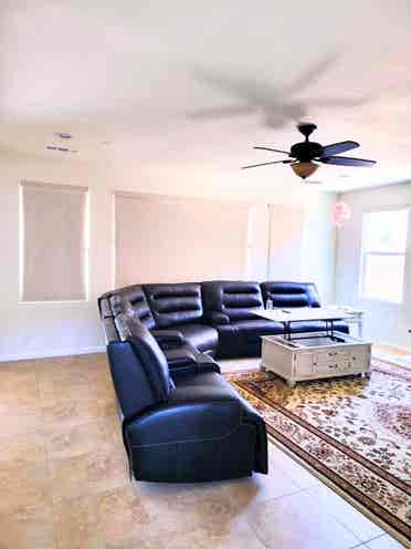Private room in Gated Community