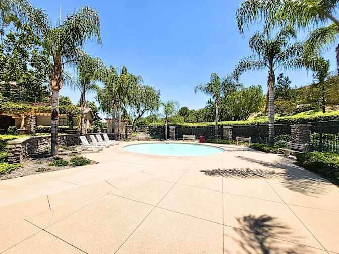 Private room in Gated Community