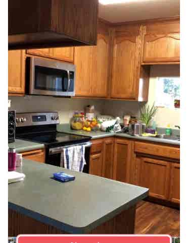 3 bedroom home in sweet neighbor