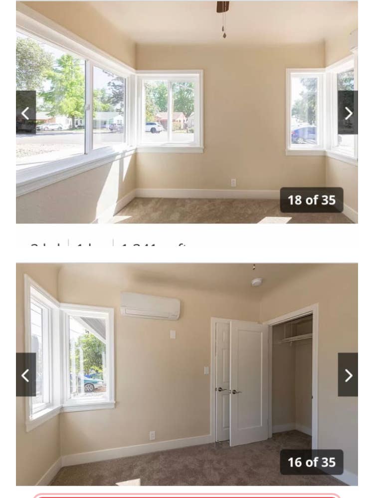3 bedroom home in sweet neighbor