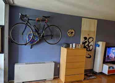 Private Studio Available For Rent