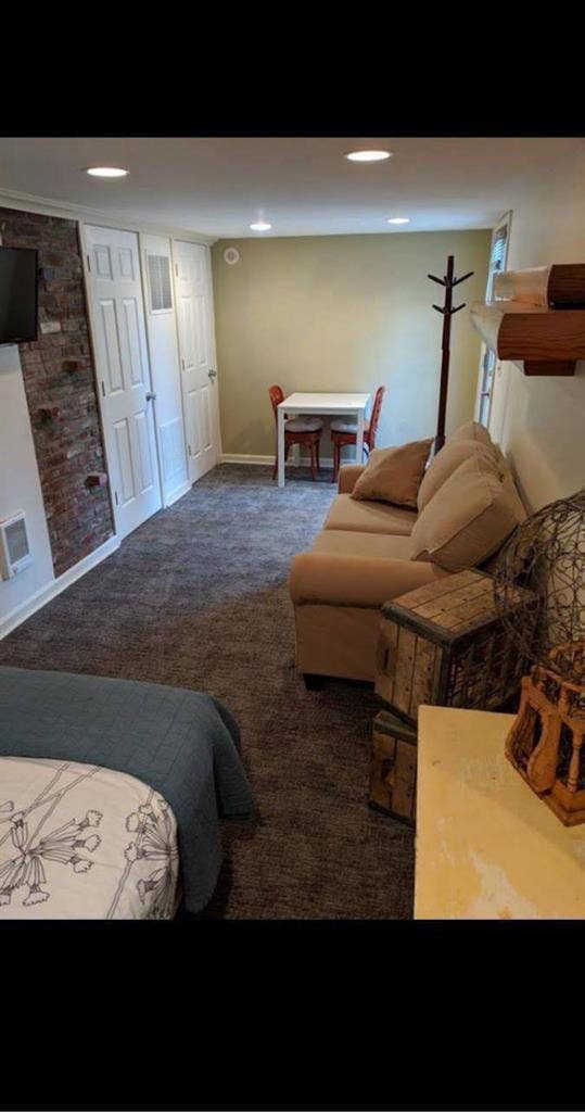 Private Studio Available For Rent