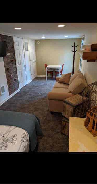 Private Studio Available For Rent
