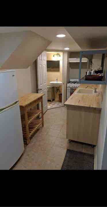 Private Studio Available For Rent