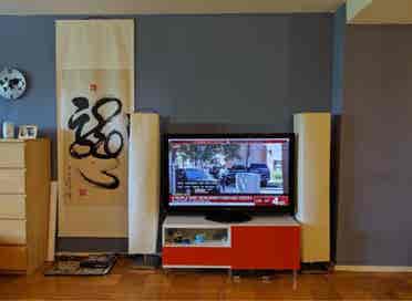 Private Studio Available For Rent