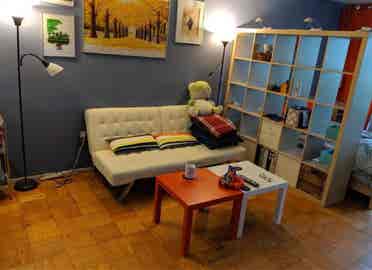 Private Studio Available For Rent