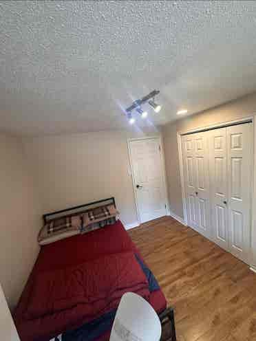 Private Room available for rent