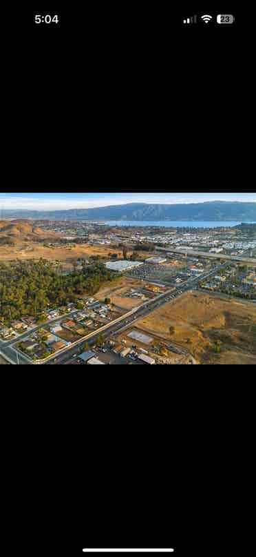 Elsinore family home.  Acre