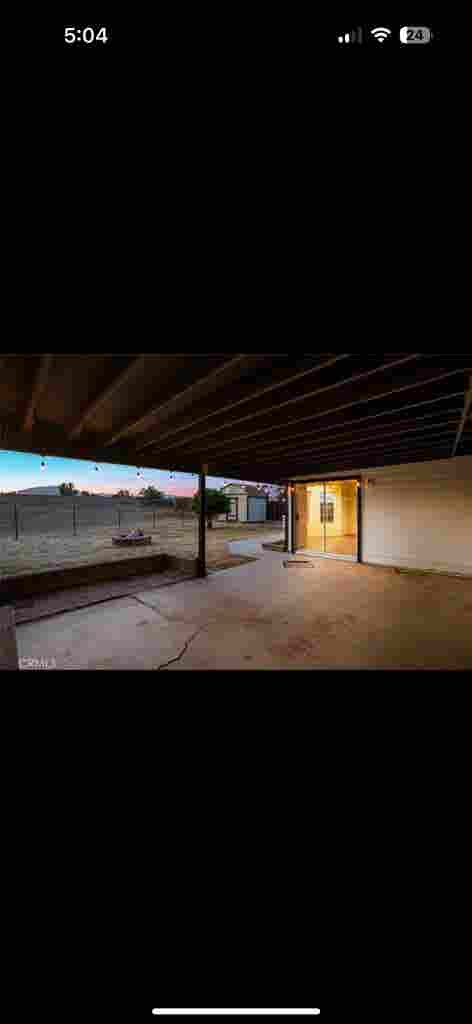 Elsinore family home.  Acre