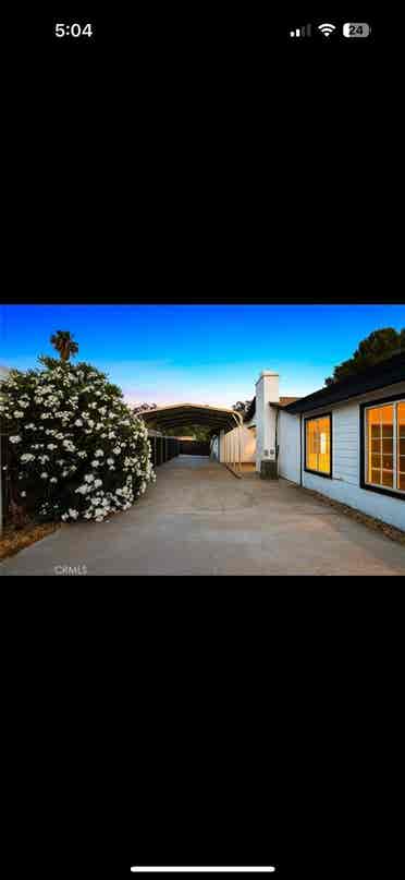 Elsinore family home.  Acre