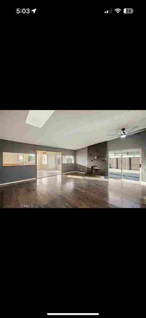 Elsinore family home.  Acre