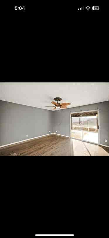Elsinore family home.  Acre