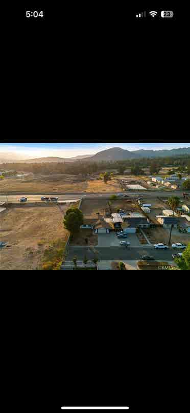 Elsinore family home.  Acre