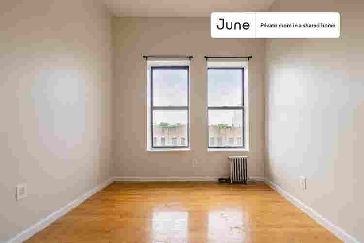 2 BR in New York City